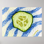 Ein Stück Sommer Poster (Vorne)