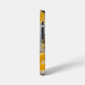 Ein Stück Sommersonnenschein iPhone Hülle (Linke Seite)