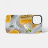 Ein Stück Sommersonnenschein iPhone Hülle (Rückseite (Horizontal))