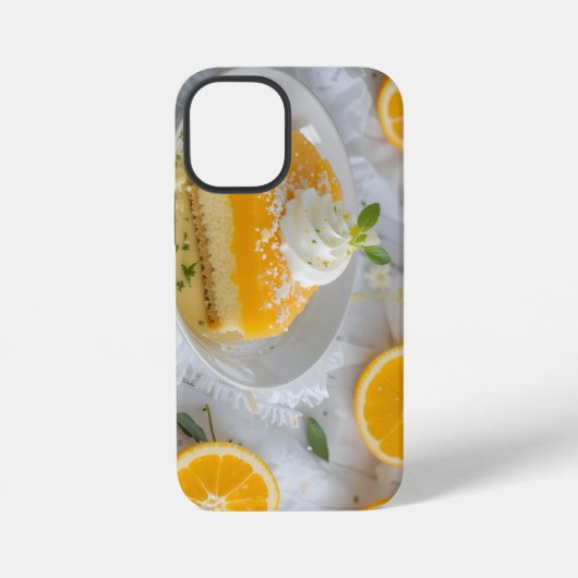 Ein Stück Sommersonnenschein iPhone Hülle (Rückseite)