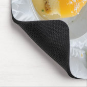 Ein Stück Sommersonnenschein Mousepad (Ecke)