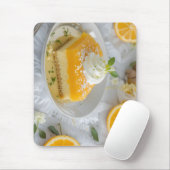 Ein Stück Sommersonnenschein Mousepad (Mit Mouse)