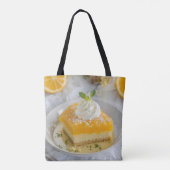 Ein Stück Sommersonnenschein Tasche (Rückseite)
