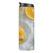 Ein Stück Sommersonnenschein Thermosbecher (Nach rechts gedreht)