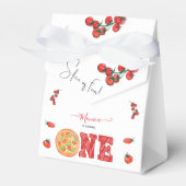 Ein Stück Spaß, erster Geburtstag Geschenkschachtel (Vorderseite)