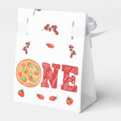 Ein Stück Spaß, erster Geburtstag Geschenkschachtel (Rückseite)