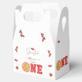 Ein Stück Spaß, erster Geburtstag Geschenkschachtel (Geöffnet)