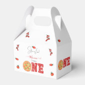 Ein Stück Spaß, erster Geburtstag Geschenkschachtel (Vorderseite)