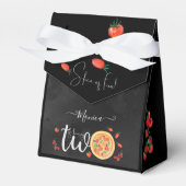 Ein Stück Spaß, zweiter Geburtstag Geschenkschachtel (Vorderseite)