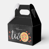 Ein Stück Spaß, zweiter Geburtstag Geschenkschachtel (Vorderseite)