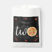 Ein Stück Spaß, zweiter Geburtstag Geschenktütchen (Vorderseite)