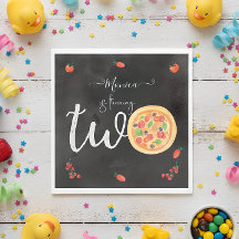 Ein Stück Spaß, zweiter Geburtstag