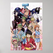EIN STÜCK WANO POSTER (Vorne)