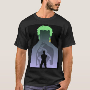 Ein Stück Zoro gegen Kuma - Nichts ist passiert T-Shirt