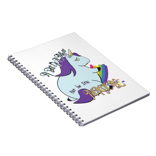 ein Stückchen einer Verwirrung, aber ich sind noch Notizblock (Rechte Seite)