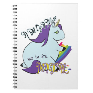 ein Stückchen einer Verwirrung, aber ich sind noch Notizblock