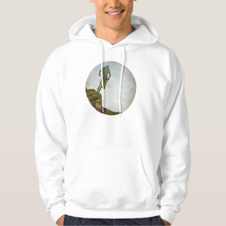 Ein Stückchen weg von der Straße Hoodie