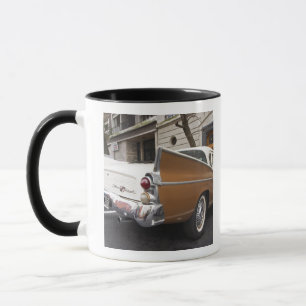 Ein Studebaker Silver Hawk Classic Car geparkt auf Tasse
