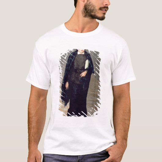 Ein Student, 1883 T-Shirt (Vorderseite)