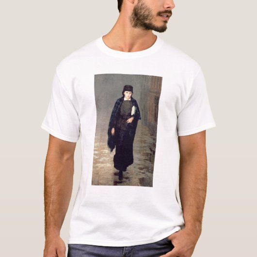 Ein Student, 1883 T-Shirt (Vorderseite)