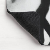 Ein stummer Schrei Mousepad (Ecke)
