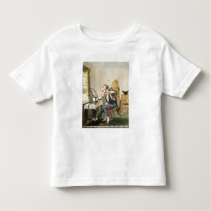 Ein stumpfes Rasiermesser, Kneipe. durch Jagd 1827 Kleinkind T-shirt