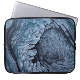Ein Sturm braut sich zusammen Laptopschutzhülle