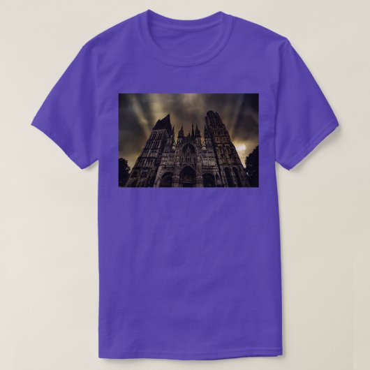 Ein Sturm bricht 4 T-Shirt (Design vorne)