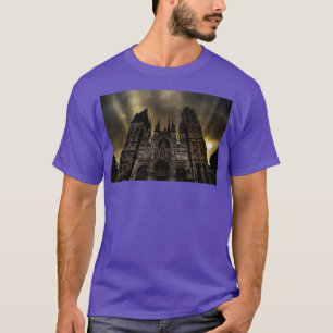 Ein Sturm bricht 4 T-Shirt