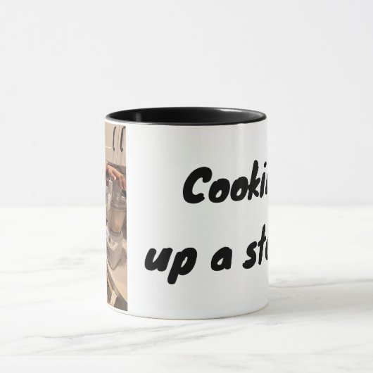 Ein Sturm kochen 1 Tasse (Zentrum)