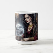 Ein Sturm kommt Kaffeetasse (Mittel)