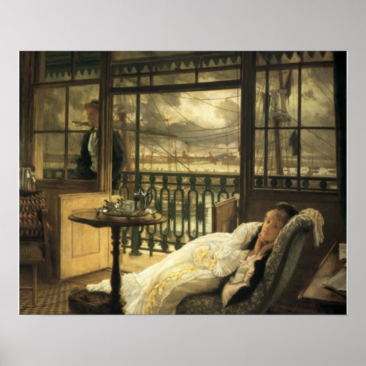 Ein Sturm Poster (Vorne)