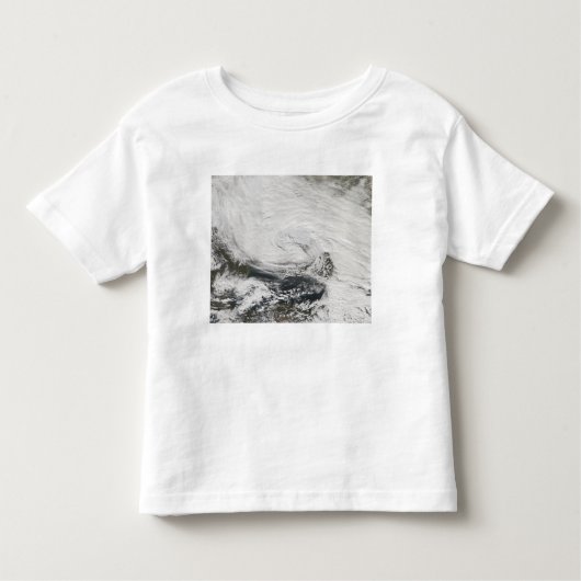 Ein Sturm über dem Schwarzen Meer und dem Meer von Kleinkind T-shirt (Vorderseite)