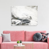 Ein Sturm über dem Schwarzen Meer und dem Meer von Leinwanddruck (Insitu (Wohnzimmer))