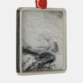 Ein Sturm über dem Schwarzen Meer und dem Meer von Silbernes Ornament (Rechts)