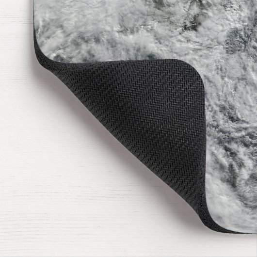 Ein Sturm über Neuseeland Mousepad (Ecke)