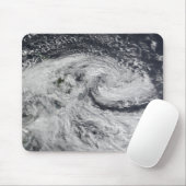 Ein Sturm über Neuseeland Mousepad (Mit Mouse)