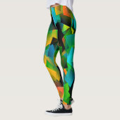 Ein stürmischer Herbsttag.... Leggings (Links)