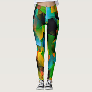 Ein stürmischer Herbsttag.... Leggings