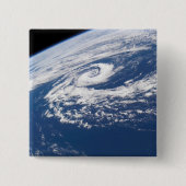 Ein subtropischer Zyklon Button (Vorderseite)