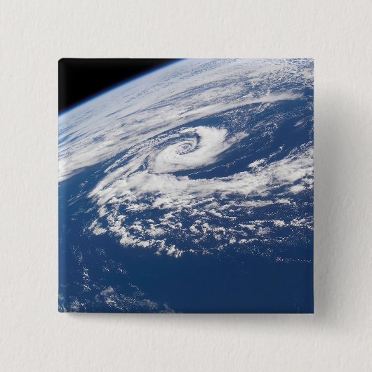 Ein subtropischer Zyklon Button (Vorderseite)