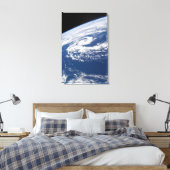 Ein subtropischer Zyklon Leinwanddruck (Insitu (Schlafzimmer))