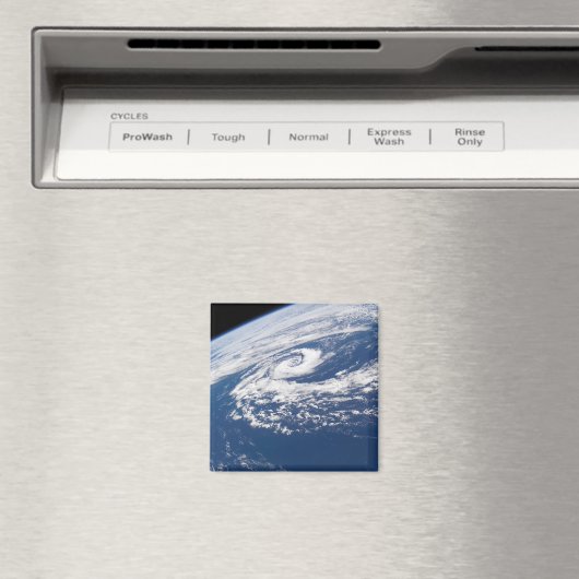 Ein subtropischer Zyklon Magnet (In Situ (Geschirrspüler))