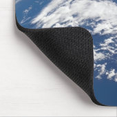 Ein subtropischer Zyklon Mousepad (Ecke)