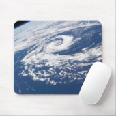 Ein subtropischer Zyklon Mousepad (Mit Mouse)