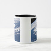 Ein subtropischer Zyklon Tasse (Zentrum)