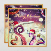 Ein Sucker für dich zu Weihnachten (Vorne/Hinten)