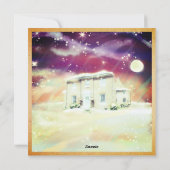 Ein Sucker für dich zu Weihnachten (Rückseite)