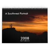 Ein Südwestporträt Kalender (Titelbild)