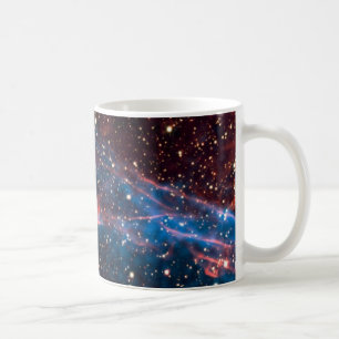 Ein Super-Leistungsfähiger Teilchenbeschleuniger Kaffeetasse